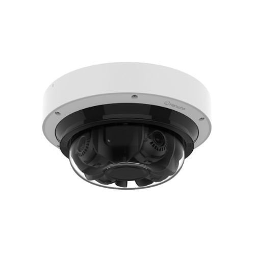 Hanwha PNM-C32083RVQ 4K 4-Channel Smart Camera with IP66 Protection, 3.3-5.7mm Motorized Varifocal Lens