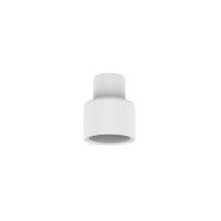 Hanwha SBP-C35H Pipe Converter, White