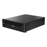 Hanwha XRN-6420DB4-160TB 8K NVR, Intel Based, 64 Channels, 160TB, 16 SATA, Video Surveillance Systems