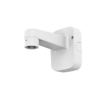 Hanwha SBP-200WMW Wall and Pole Mount, White