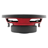 SRW Shallow-Mount 8" Subwoofer 150 Watts Rms DVC 4-Ohm