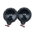 Memphis Audio SRX60CV Street Reference 6.5" Oversize Component Speakers (Set)