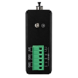 Cleerline SSF-2x4POE-RUGGED 2 x SFP to 4 x RJ45 Industrial Gigabit Switch with PoE+