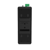 Cleerline SSF-2x8POE-RUGGED 2 x SFP to 8 x RJ45 Industrial Gigabit Switch with PoE+