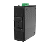 Cleerline SSF-2x8POE-RUGGED 2 x SFP to 8 x RJ45 Industrial Gigabit Switch with PoE+
