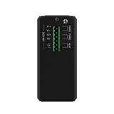 Cleerline SSF-2x8POE-RUGGED 2 x SFP to 8 x RJ45 Industrial Gigabit Switch with PoE+