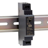 Cleerline SSF-DIN-48V15W-PS Industrial power supply 15W, AC 85-264V input, DC 48V output 0.32A, DIN rail mountable
