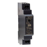 Cleerline SSF-DIN-48V15W-PS Industrial power supply 15W, AC 85-264V input, DC 48V output 0.32A, DIN rail mountable