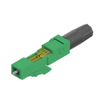Cleerline SSF-LC-MMFPC-25 Cleerline LC/UPC Multimode OM3-4 Connector for 250µm, 900µm, 2mm, 3mm - 25 Pack