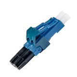 Cleerline SSF-LC-SMUPC-CL SSF LC Connector Clips, OS1/OS2 Single-mode, UPC- 100 Pack