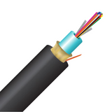Cleerline 6DJMD50125OM3R SSF 6 Strand OM3, Double Jacket Micro Distribution Loose Tube, Riser - 1000ft Spool