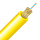 Cleerline 2D9125SMOS2R-B SSF 2 Strand OS2, Micro Distribution Loose Tube, Riser Indoor, Cut to Order - Per Foot (20 ft Minimum)