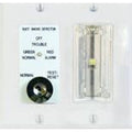 Space Age Electronics SSU-MSR100RAVRC MSR Remote Access Controller with Horn, 2-Gang, Red LED, Clear Lens