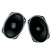 Cerwin Vega ST69CX2 6"x9" 2-Way High-Output Coaxsub Speaker System, 2 Ohm (Pair)