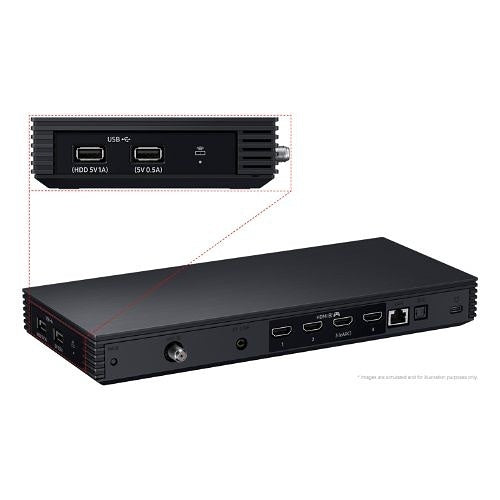 Samsung The Frame Pro QN85LS03FWFXZA 85" LS03FWF Series Neo QLED 4K , 3840 x 2160, 120 Hz, Wi-Fi, RS-232c