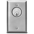 SDC 711U Key Switch Double Pole Double Throw Contacts
