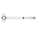 SDC S6103PU48L101NDGKE Spectra S6000 Series 48" Door Opening Electrified Architectural Rim, Key Retracts Latchbolt