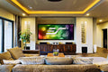 Elite Screens ER138WH2 Sable Frame 2 138" 16:9 Fixed Frame Projector Screen, CineWhite UHD-B