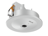 Pelco SRXF3-8360-I 8MP Sarix Fisheye 3 IP Indoor IR Camera, 1.4mm Lens