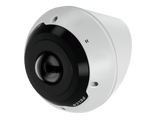Pelco SRXF3-8180-ERS Sarix Fisheye 3 Series 8MP Cameras, 3.3-5.7mm Varifocal Lens, 180° View