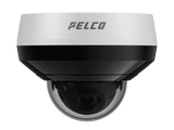 Pelco SRXP4C-5F3-EMD-IR Sarix Pro 4 5MP Compact Dome IP Camerawith HDSM SmartCodec, 2.9mm Lens
