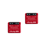 Shelly 1PM Mini Gen3 x2