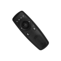 Shelly BLU Remote Control ZB Black
