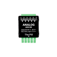 Analog 0 - 30V Add-on (Shelly Pill)
