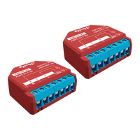 Shelly Plus 1PM Non-UL x2