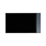 Shelly Wall Display XL Grey