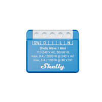 Shelly Wave 1 Mini