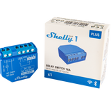 Shelly Plus 1 UL-Certified x2