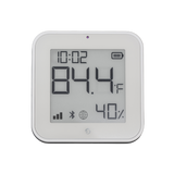 Shelly BLU H&T Display ZB White