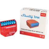 Shelly Plus 1PM Non-UL x2