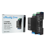 Shelly Pro 2PM
