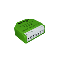 Shelly Wave Dimmer - front view | Silarius