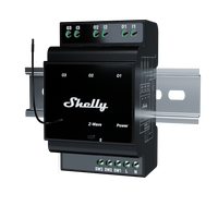 Shelly Wave Pro 3 US
