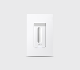 Brilliant BHS120US-WH1 Smart Dimmer Switch with Motion Sensor, White