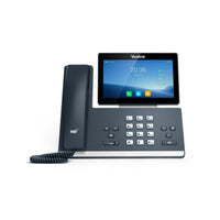 Yealink SIP-T58W-CAM Android Smart Business Phone with 7" Touchscreen and Camera