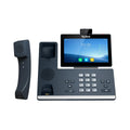 Yealink SIP-T58W-Pro-CAM Pro Android Video IP Phone with 7" Touchscreen, Camera and Bluetooth Handset