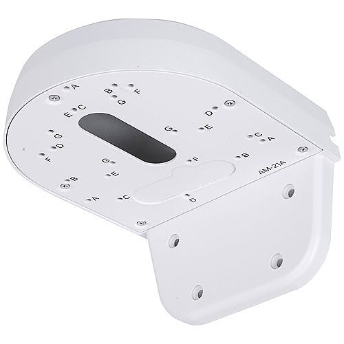 VIVOTEK  AM-21A_V02 L-Shape Bracket for Select Cameras, 170 x 110 x 150 mm, White