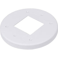 VIVOTEK AM-51G Adapting Plate for 3.5" Electrical Octagon Box and 1-Gang Box
