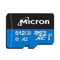 VIVOTEK MICRON SD 512G Micron SD 512GB Memory Card