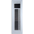 TekTone AM192/08 Panel-Mounted Apartment Speaker with 8-Eight Buttons, 16.5"
