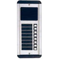 TekTone AM612/14S Panel Apartment Speaker with 14 Buttons, Surface Mount, 17.25"
