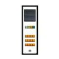 TekTone NC150/4 Control Module Speaker, 4-Light