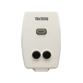 TekTone SF132 Dual Patient Station with Two DIN Call Cord Jacks for TC2000 and TC3000G Systems