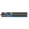 Eaton EMAU05-10 Managed rack PDU, 2U, L5-30P input, 2.88 kW max, 120V, 24A, 10 ft cord, Single-phase, Outlets: (16) 5-20R - Switched - NEMA L5-30P