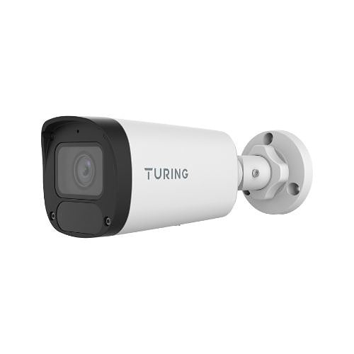 Turing Video TP-PFB5MV2 5MP Bullet IP Camera, 2.8-12mm Varifocal Lens