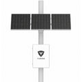 Turing Video LS-KG3-MAX-BS-3Y-5G SolarShield MAX Outdoor Solar-Powered System 5G connection, Includes (2) 3-Year Core AI Licenses